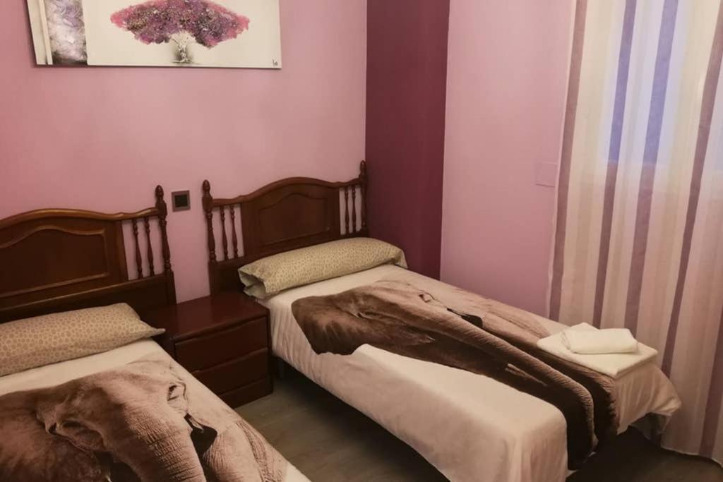 Apartamento Centrico , Wifi + Desayuno Logroño Exteriör bild